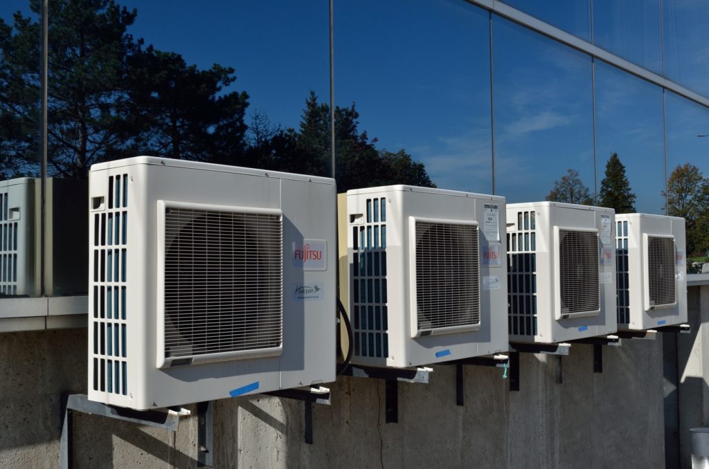 One HVAC American Commercial Air Conditioning Repair